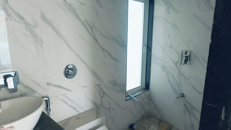 Bathroom, avigna-chs 2 Bedroom 710 Sq.Ft. Apartment In Chembur Mumbai 8426153