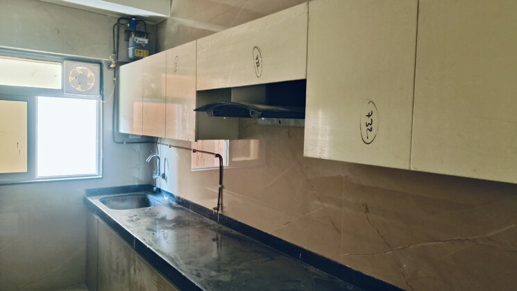 Kitchen, avigna-chs 2 Bedroom 710 Sq.Ft. Apartment In Chembur Mumbai 8426153