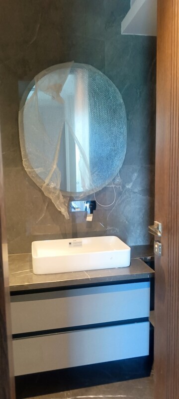 Bathroom in 2 BHK Apartment at M3M Marina, Sector 68 – for Rent