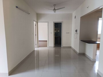 Building Lobby in 2 BHK Apartment at Shriram Suhaana, Yelahanka – for Rent