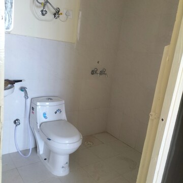 Bathroom in 2 BHK Apartment at Pyramid Heights, Sector 85 – for Rent