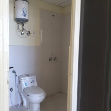 Bathroom in 2 BHK Apartment at Pyramid Heights, Sector 85 – for Rent