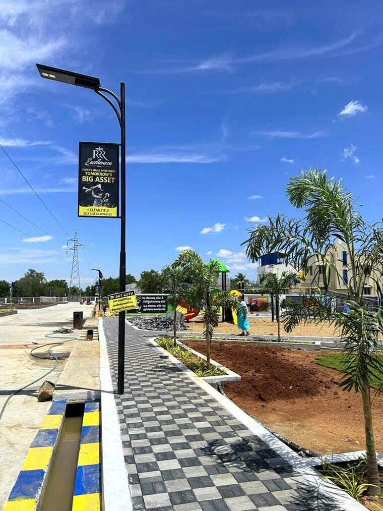 Exterior View, dheeran nagar  1539 Sq.Ft. Plot In Dheeran Nagar Trichy 8426184