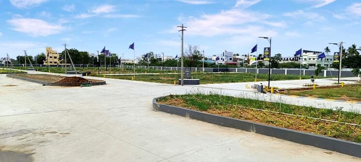 undefined, dheeran nagar  1539 Sq.Ft. Plot In Dheeran Nagar Trichy 8426184