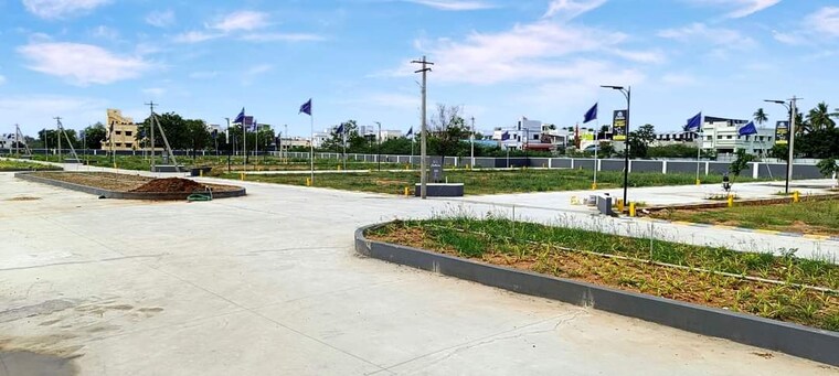 undefined, dheeran nagar  1539 Sq.Ft. Plot In Dheeran Nagar Trichy 8426184