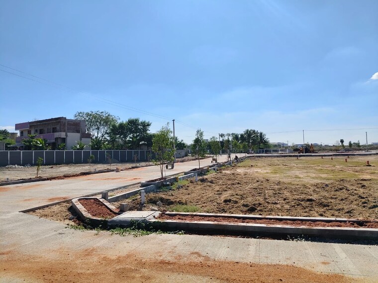Exterior View, trichy madurai road  1200 Sq.Ft. Plot In Trichy Madurai Road Trichy 8426189
