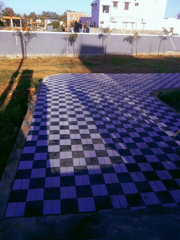  Plot – Exterior View View at Trichy Madurai Road - for Sale