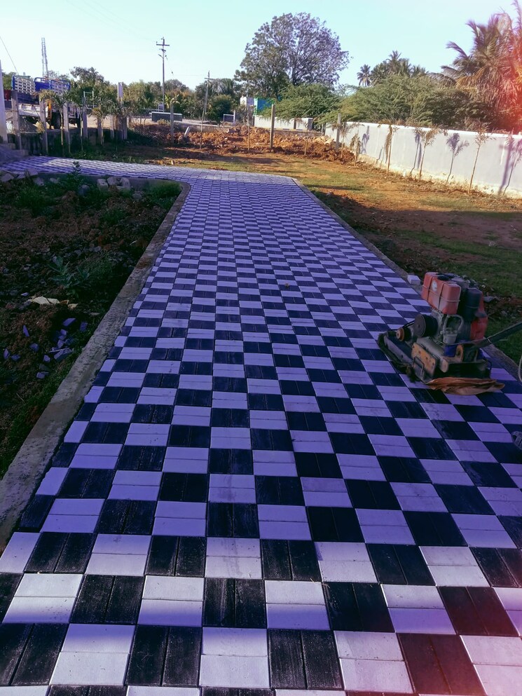 Exterior View, trichy madurai road  1200 Sq.Ft. Plot In Trichy Madurai Road Trichy 8426189