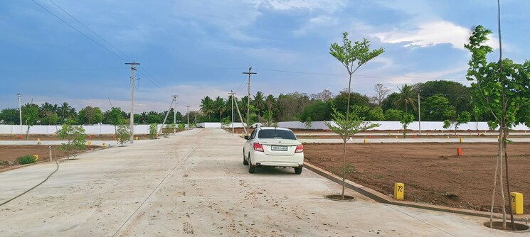 Exterior View, trichy madurai road  2400 Sq.Ft. Plot In Trichy Madurai Road Trichy 8426191