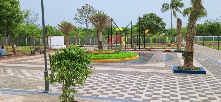 Exterior View, trichy madurai road  2400 Sq.Ft. Plot In Trichy Madurai Road Trichy 8426191