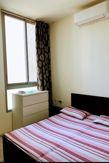 Bedroom in 2 BHK Apartment at Piramal Vaikunth, Ashok Nagar – for Rent