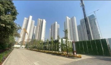 2 BHK Apartment – Exterior View View at Piramal Vaikunth, Ashok Nagar - for Rent