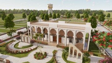  Plot – Exterior View View at Jagatpura - for Sale