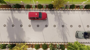  Plot – Exterior View View at Jagatpura - for Sale