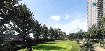 2 BHK Apartment – Garden View at Cybercity West Brook, Kokapet - for Sale