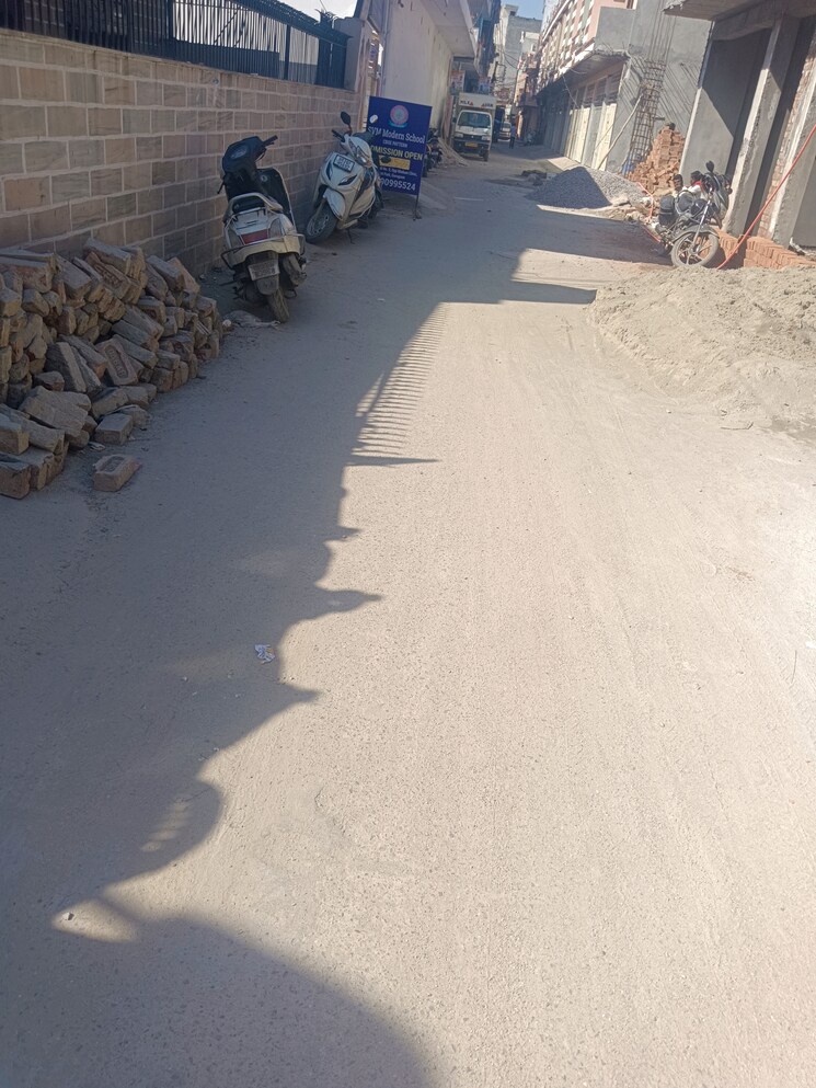 Exterior View, housing-board-colony-sector-7  1000 Sq.Yd. Plot In Sector 7 Gurgaon 8426227