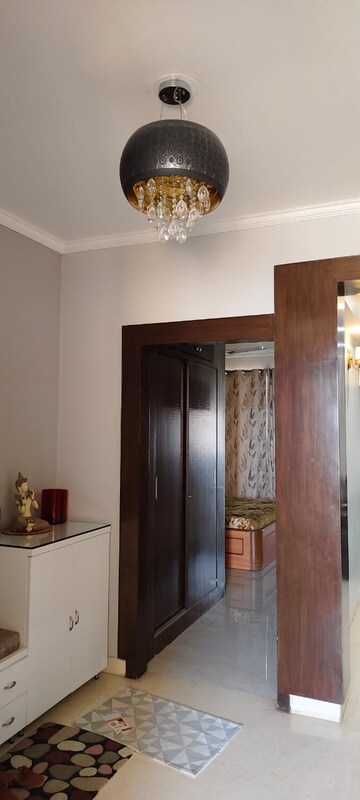 Bedroom in 4 BHK Apartment at Omaxe The Nile, Sector 49 – for Sale