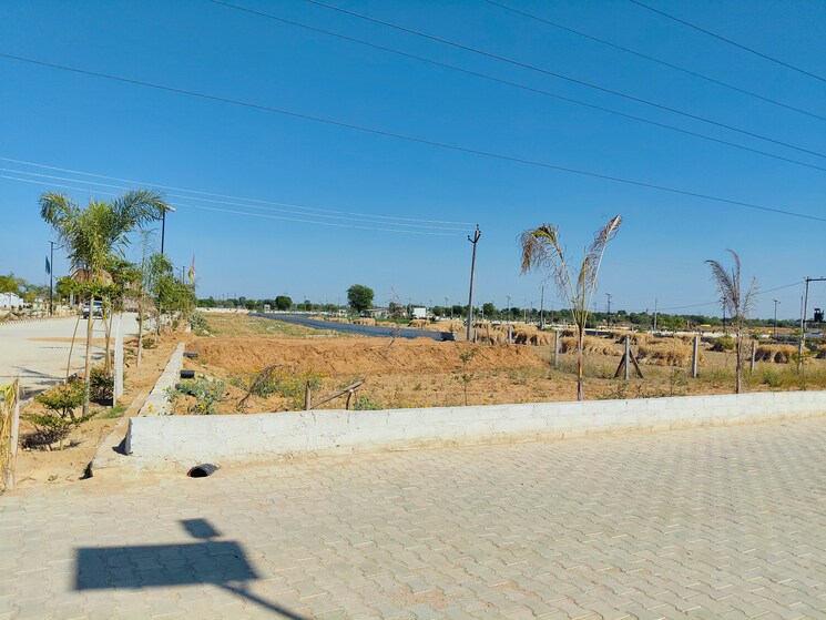 Exterior View, ajmer road  150 Sq.Yd. Plot In Ajmer Road Jaipur 8426242