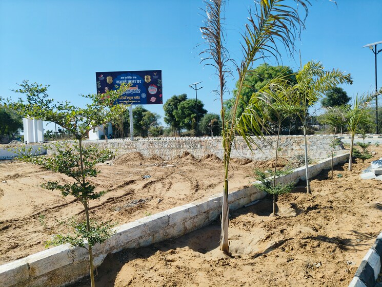 Exterior View, ajmer road  150 Sq.Yd. Plot In Ajmer Road Jaipur 8426242