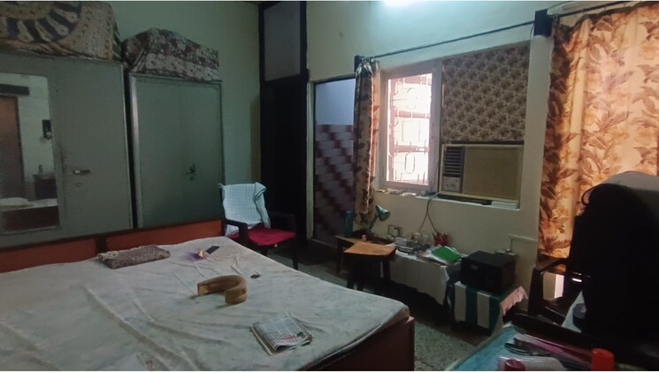 Master Bedroom, sahar-plaza-indira-nagar 3 Bedroom 1890 Sq.Ft. Independent House In Indira Nagar Lucknow 8426243