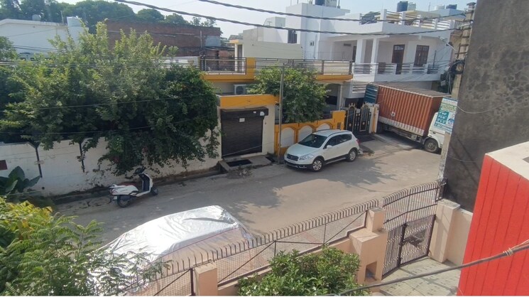 Exterior View, sahar-plaza-indira-nagar 3 Bedroom 1890 Sq.Ft. Independent House In Indira Nagar Lucknow 8426243