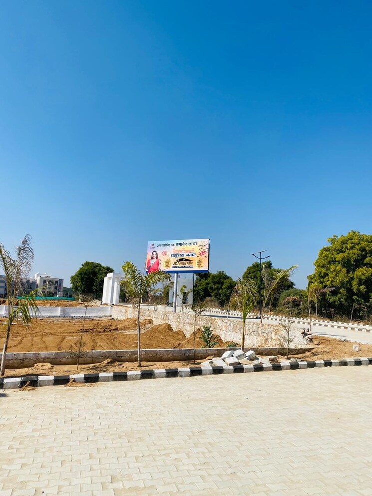 Exterior View, ajmer road  150 Sq.Yd. Plot In Ajmer Road Jaipur 8426242