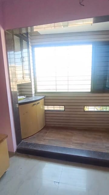 Balcony in 2 BHK Apartment at Rustomjee Global City, Virar West – for Rent