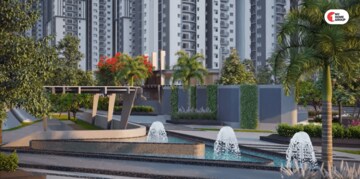 3 BHK Apartment – Exterior View View at My Home Tridasa, Tellapur - for Sale