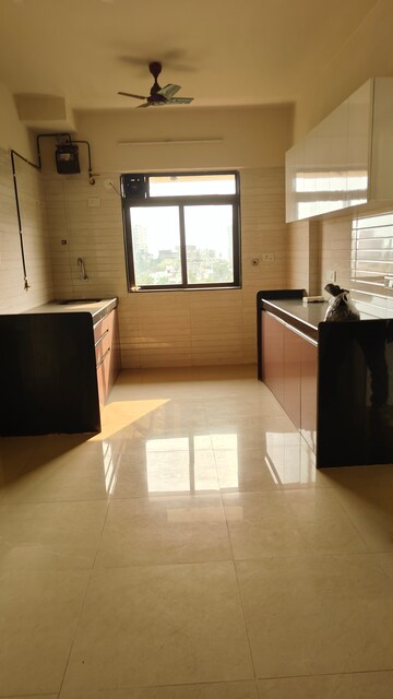 Kitchen in 3 BHK Apartment at Sneha CHS Andheri, Andheri West – for Sale