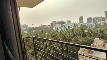 Balcony in 3 BHK Apartment at Sneha CHS Andheri, Andheri West – for Sale