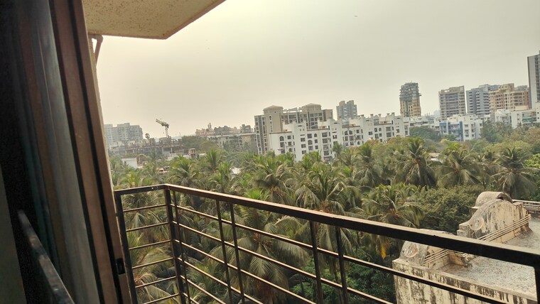 Balcony, sneha-chs-andheri 3 Bedroom 1200 Sq.Ft. Apartment In Andheri West Mumbai 8426255