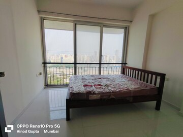 Bedroom in 1 BHK Apartment at Ruparel Iris, Matunga West – for Rent