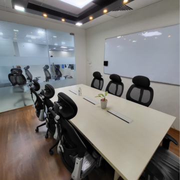 Team Area in  Office Space at Emaar MGF Digital Greens, Sector 61 – for Rent