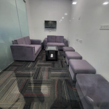 Staircase in  Office Space at Emaar MGF Digital Greens, Sector 61 – for Rent