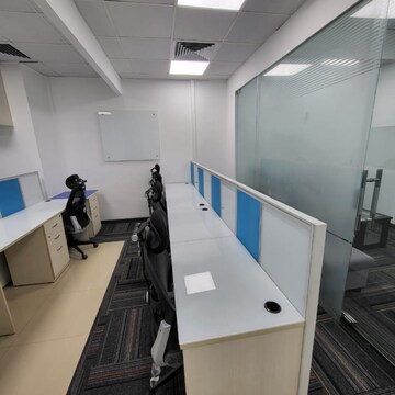 Team Area in  Office Space at Emaar MGF Digital Greens, Sector 61 – for Rent
