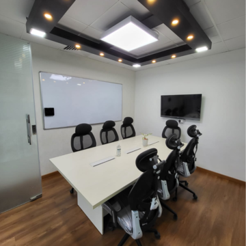 Team Area in  Office Space at Emaar MGF Digital Greens, Sector 61 – for Rent