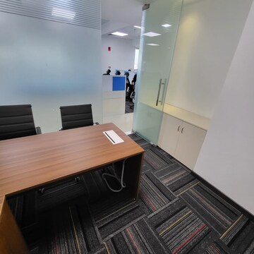 Team Area in  Office Space at Emaar MGF Digital Greens, Sector 61 – for Rent