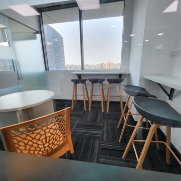 Team Area in  Office Space at Emaar MGF Digital Greens, Sector 61 – for Rent