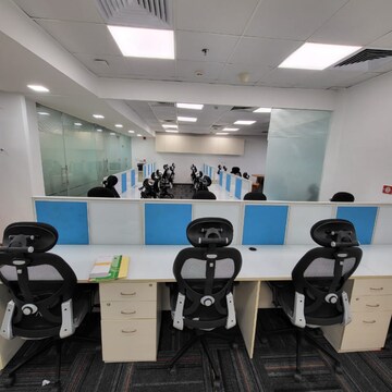 Team Area in  Office Space at Emaar MGF Digital Greens, Sector 61 – for Rent