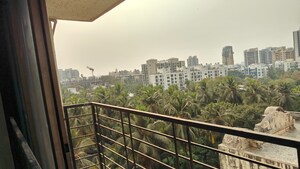 Balcony in 2 BHK Apartment at Sneha CHS Andheri, Andheri West – for Sale