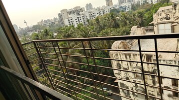 Balcony in 2 BHK Apartment at Sneha CHS Andheri, Andheri West – for Sale