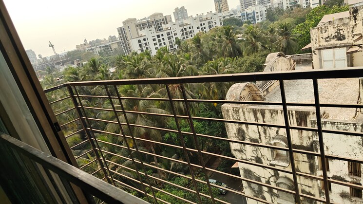 Balcony, sneha-chs-andheri 2 Bedroom 900 Sq.Ft. Apartment In Andheri West Mumbai 8426274