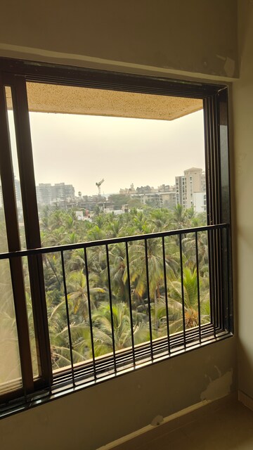 Balcony in 2 BHK Apartment at Sneha CHS Andheri, Andheri West – for Sale
