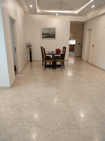 Living Room in 4 BHK Apartment at DLF The Crest, Sector 54 – for Sale