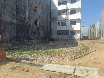  Plot – Exterior View View at Sector 2 - for Sale
