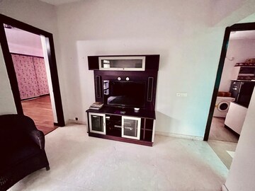 Living Room in 4 BHK Villa at Vipul Tatvam Villas, Sector 48 – for Rent