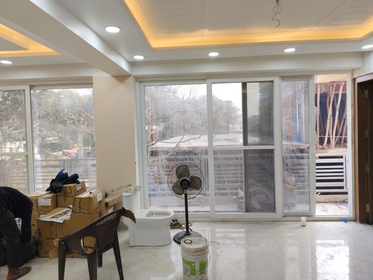 Master Bedroom, buildlopers-hi-tech-homes 2 Bedroom 1080 Sq.Ft. Apartment In Sector 104 Noida 8426311