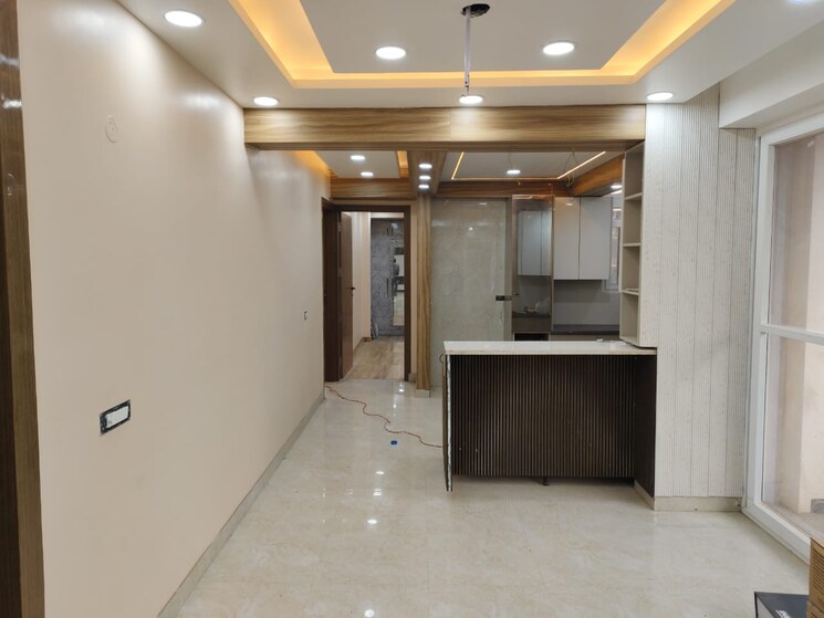 Kitchen, buildlopers-hi-tech-homes 2 Bedroom 1080 Sq.Ft. Apartment In Sector 104 Noida 8426311