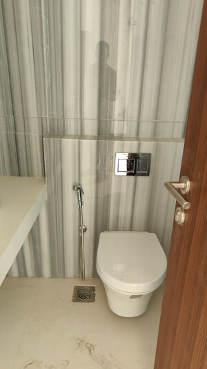Bathroom in 3 BHK Apartment at Kalpataru Radiance, Goregaon West – for Sale