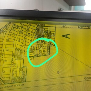  Plot – Map Location View at RBC II, Sushant Lok I - for Sale